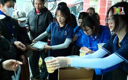 Tuổi trẻ xung kích | Người tốt quanh ta | 08/02/2026