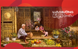 Tháng Chạp, rưng rưng nhớ mùa Tết xưa