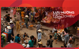 Tết đến, lòng lại quay về