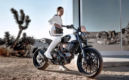 Ducati Scrambler Rizoma phiên bản giới hạn có mặt tại Việt Nam