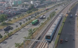 Kéo dài metro Bến Thành - Suối Tiên đến sân bay Long Thành