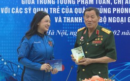 Gặp gỡ đầu năm với các phi hành gia Việt