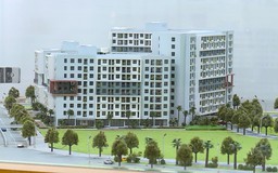 Hà Nội sắp mở bán 460 căn NƠXH tại xã Ô Diên