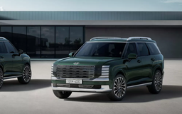 Hyundai Palisade phiên bản thế hệ mới lập kỷ lục doanh số