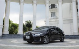 Toyota tăng sản lượng xe hybrid trên toàn cầu