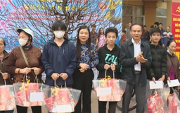 Chăm lo tốt an sinh xã hội dịp Tết Nguyên đán