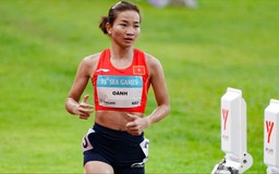 Nguyễn Thị Oanh không giành HC giải điền kinh trong nhà châu Á