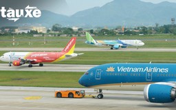 Ngành hàng không bổ sung 19 máy bay phục vụ Tết  | Bản tin Tàu và Xe | 07/02/2026