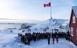 Pháp và Canada mở lãnh sự quán tại Greenland