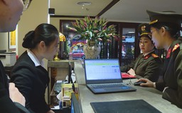 Hoàn Kiếm siết chặt công tác quản lý người nước ngoài