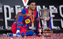 Barcelona quyết định mua đứt Marcus Rashford