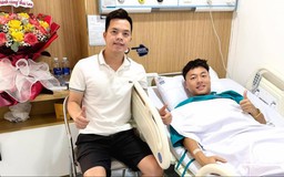 Xác định thời điểm tiền vệ Thái Sơn trở lại