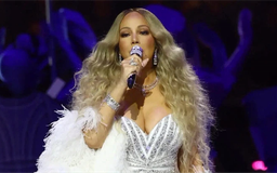 Mariah Carey mở màn Thế vận hội Mùa đông 2026