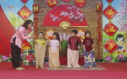 Giúp học sinh thêm yêu Tết Việt