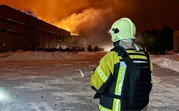 Nga tập kích quy mô lớn vào hạ tầng năng lượng Ukraine