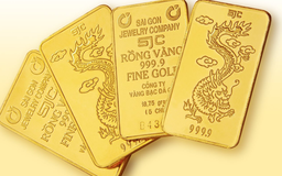 Giá vàng 7/2: Vàng miếng và vàng nhẫn cùng giảm