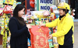 Gia tăng năng lực vận chuyển và lưu thông hàng hóa dịp Tết