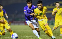 CLB Công an Hà Nội không nghỉ Tết