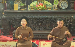 Không gian văn hoá dân tộc - lan toả tinh thần Việt