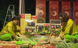 Không gian Tết Việt: Nơi giao thương và văn hóa hội tụ