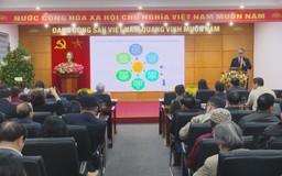 Hướng dẫn nghiệp vụ công tác bầu cử