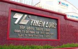 Tập đoàn Thiên Long bị phạt, truy thu thuế 4 tỷ đồng