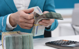 Lãi suất liên ngân hàng tăng 'đột biến'