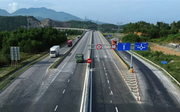 Chính thức thu phí 5 tuyến cao tốc Bắc - Nam từ 1/3