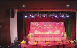 Tết sum vầy – Xuân ơn Đảng