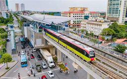 Tăng dần tần suất chạy tàu hai tuyến metro từ ngày 9/2