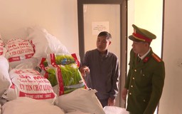 Hà Tĩnh: Khởi tố đối tượng buôn, bán gạo giả nhãn hiệu