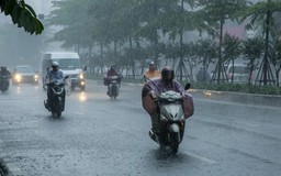 Thời tiết 9/2: Hà Nội duy trì trạng thái mưa rét