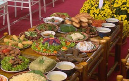Nét chay ngày Tết