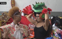 Brazil: Tái chế rác thải thành thời trang