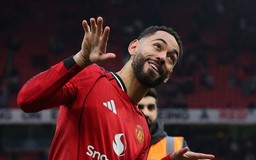 Man Utd vượt qua thành tích mùa giải trước