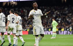Real Madrid vắng nhiều trụ cột trước trận đấu với Valencia