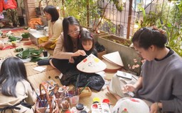 Gìn giữ Tết xưa giữa cuộc sống hiện đại