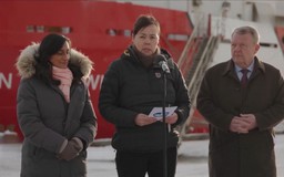 Greenland thận trọng trong đàm phán an ninh với Mỹ