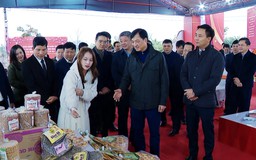 Phát huy bản sắc văn hóa, xây dựng xã Minh Châu ngày càng phát triển