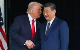 Ông Trump tiết lộ thời điểm Chủ tịch Trung Quốc thăm Mỹ