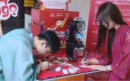 Thanh âm của Tết qua hoạt động 'Hồi đáp Bính Ngọ'