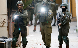 Israel thông qua kế hoạch tăng cường kiểm soát Bờ Tây