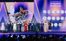 Masterise Homes 'Vươn mình ra biển lớn' tại WeChoice Awards 2025
