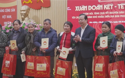 Xuân đoàn kết - Tết đoàn viên
