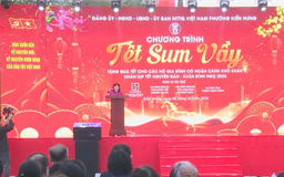 Tết sum vầy - lan tỏa yêu thương, gắn kết cộng đồng
