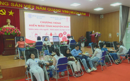 Lan tỏa nghĩa cử hiến máu tình nguyện trong cộng đồng