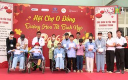 Mang tết ấm cho bệnh nhân ung thư | Người tốt quanh ta | 10/02/2026