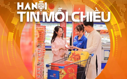 Hàng Việt chiếm lĩnh thị trường nội địa, vững vàng mùa mua sắm Tết | Hà Nội tin mỗi chiều