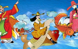 Tiễn ông Táo về trời: Nét đẹp tín ngưỡng dân gian Việt