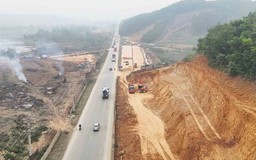 Hà Nội gấp rút GPMB đường rộng 120 mét